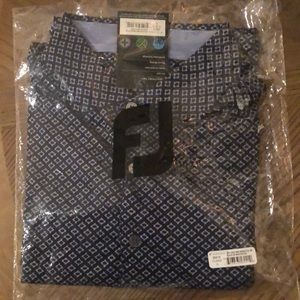 Footjoy Golf Polo